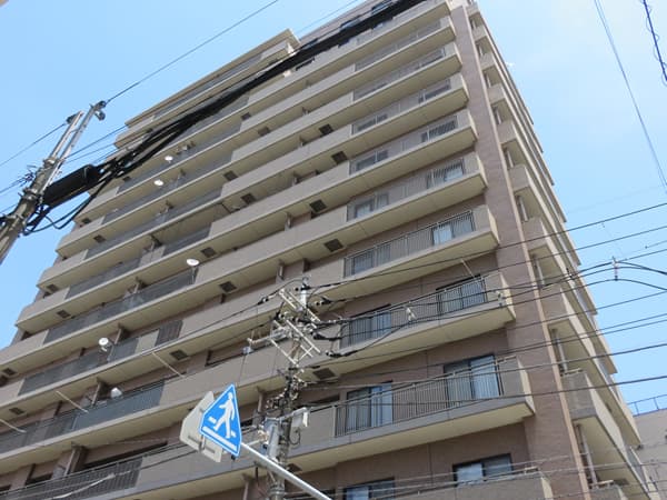 コスモ西蒲田 3