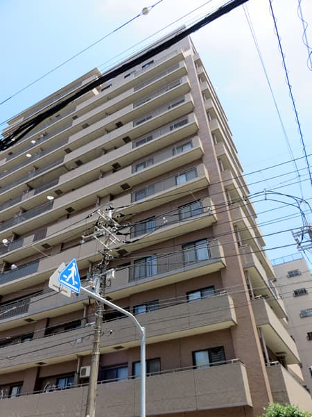 コスモ西蒲田 4