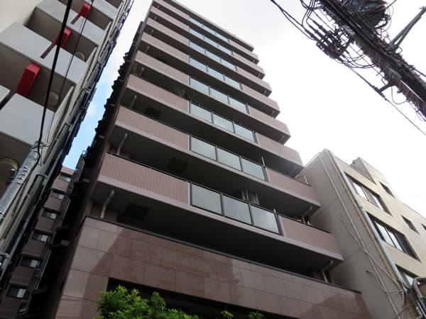 クリオ黄金町1番館 3