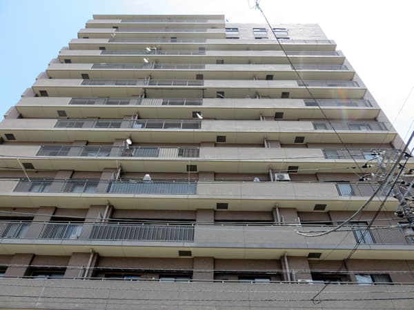 コスモ西蒲田 5