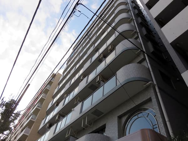 ライオンズマンション野毛山公園南 1