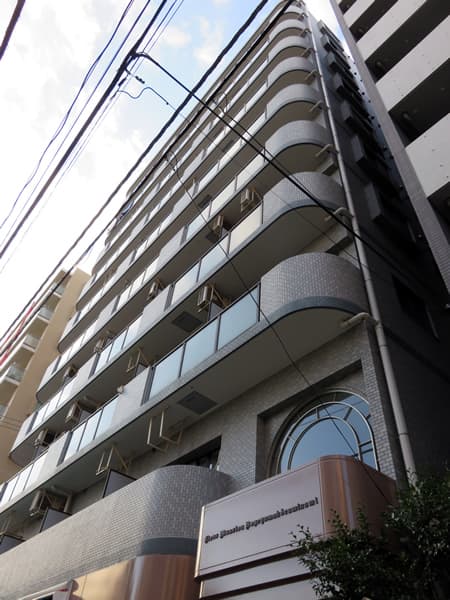 ライオンズマンション野毛山公園南 2