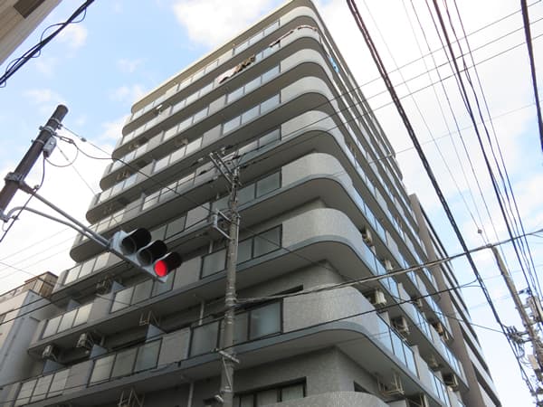 ライオンズマンション野毛山公園南 3