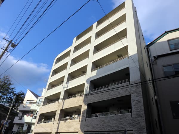 ミオカステーロ横濱野毛山公園 1