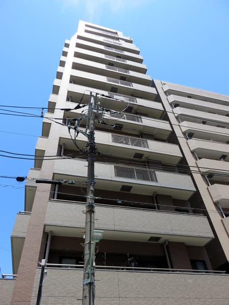 コスモ西蒲田 8