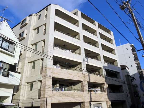 ミオカステーロ横濱野毛山公園 3