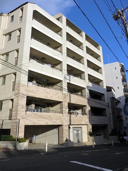 ミオカステーロ横濱野毛山公園 4