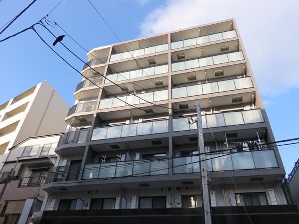 SHOKEN Residence横浜野毛山公園 1