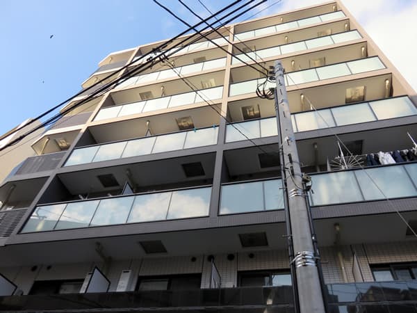 SHOKEN Residence横浜野毛山公園 2