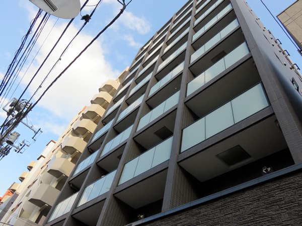 Le’a横濱ミッドスクエア(日ノ出町) 1