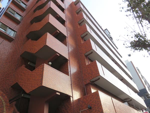 ライオンズマンション野毛山南 1