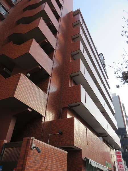 ライオンズマンション野毛山南 2