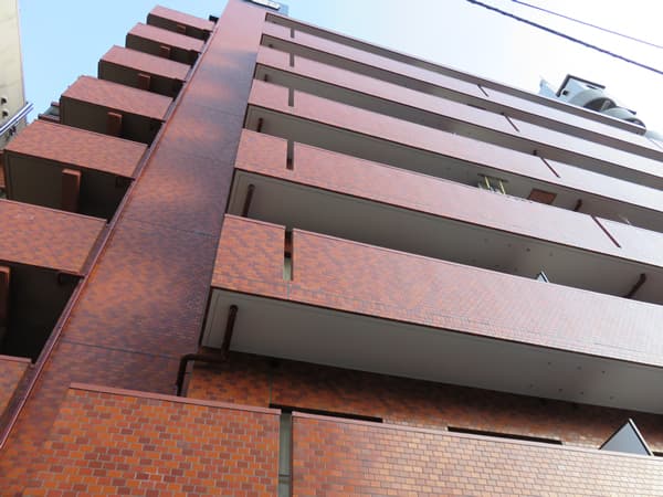 ライオンズマンション野毛山南 3