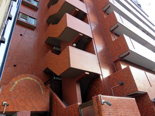 ライオンズマンション野毛山南 5