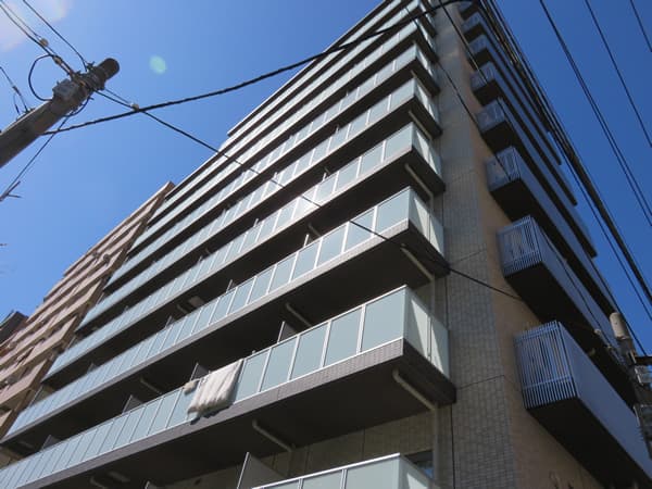 パレステージ関内大通り公園 3