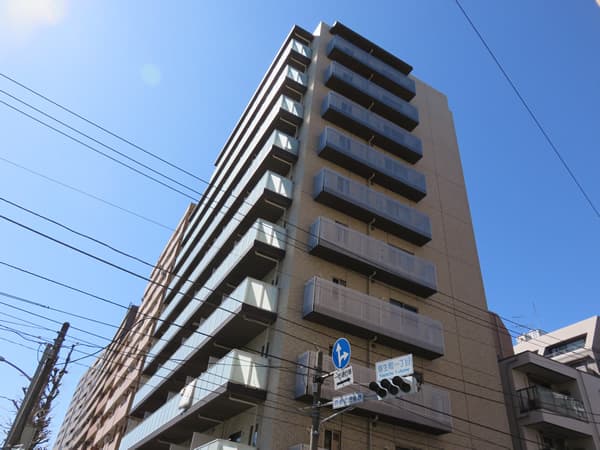 パレステージ関内大通り公園 4