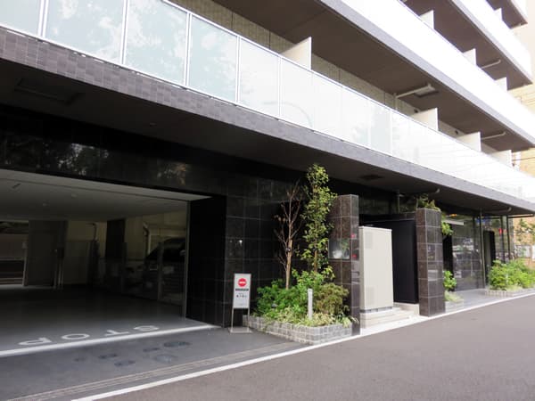 パレステージ関内大通り公園 8