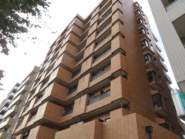 ライオンズプラザ横浜大通り公園 3