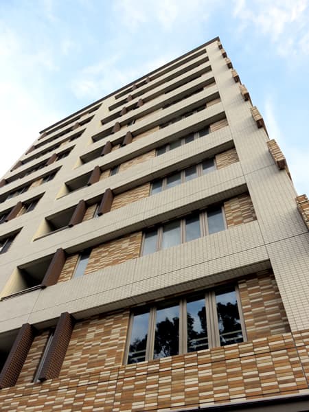 グレーシアパークス横浜関内 7