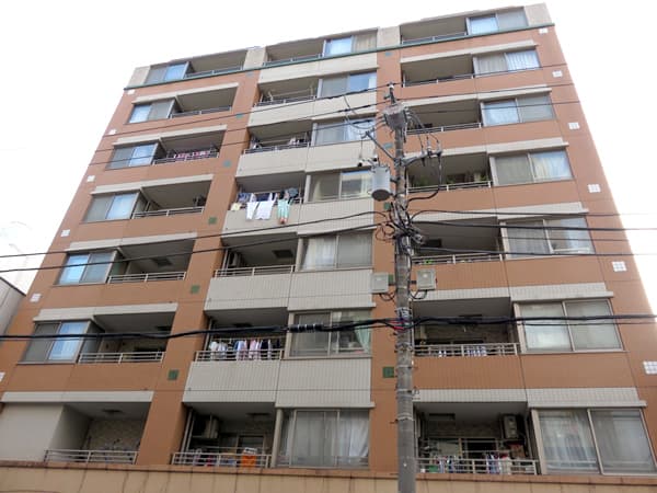 リブゼ横浜サザンエルフ 1