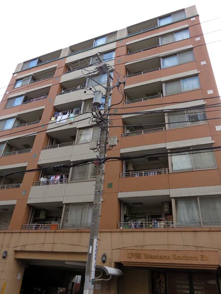 リブゼ横浜サザンエルフ 2