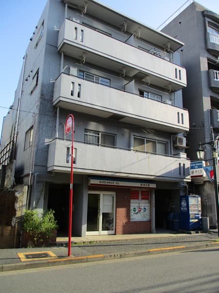 ニュービラ東中野 2