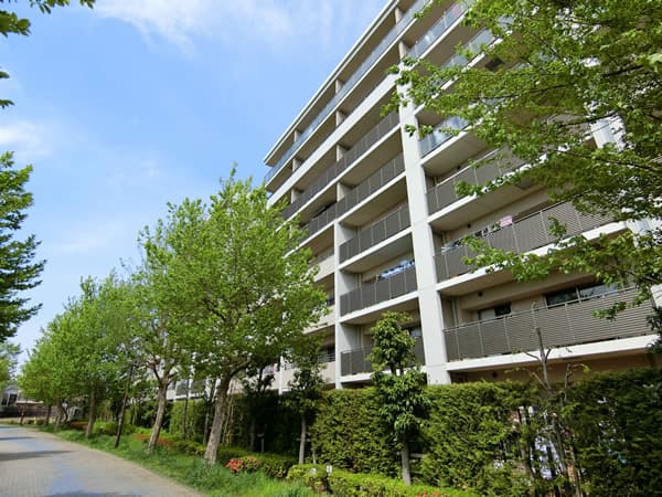 プラウドシティ府中ブライトコート 1