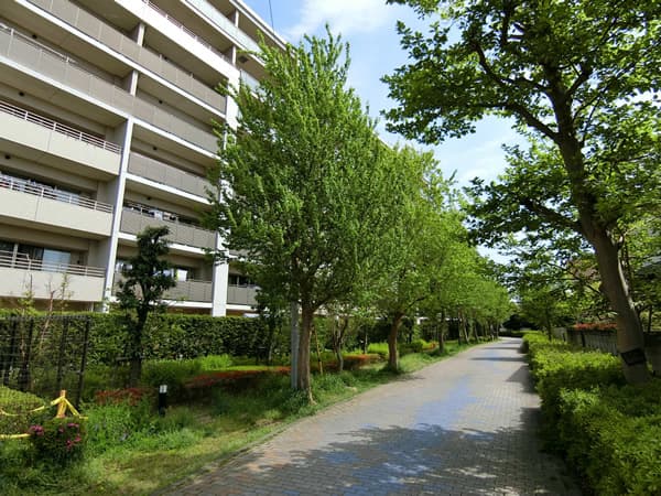 プラウドシティ府中ブライトコート 3