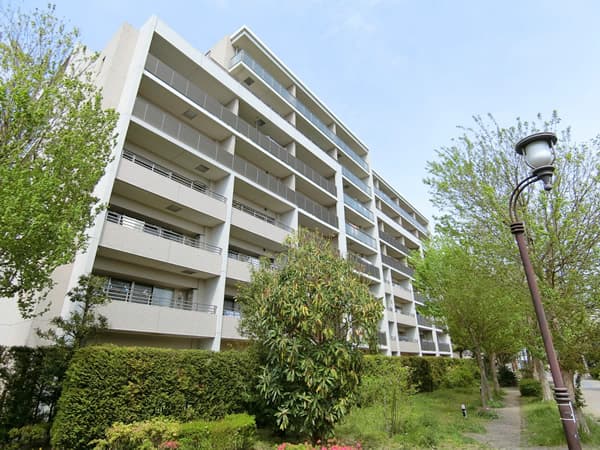 プラウドシティ府中ブライトコート 7