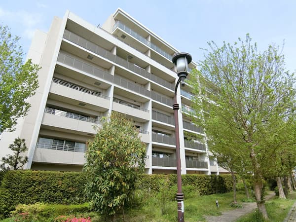 プラウドシティ府中ブライトコート 8