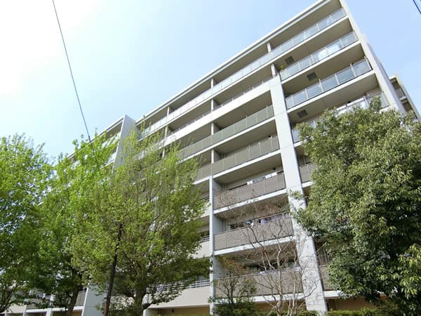 プラウドシティ府中ブライトコート 9