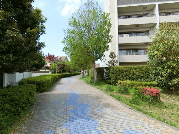 プラウドシティ府中ブライトコート 10