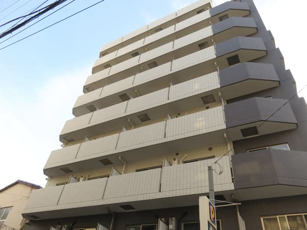 ラエテルノ横浜関内 1