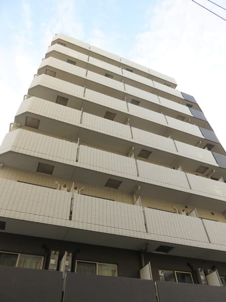 ラエテルノ横浜関内 3