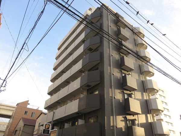 ラエテルノ横浜関内 4