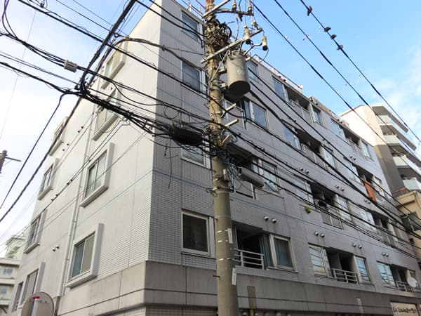 ライオンズマンション関内第5 1