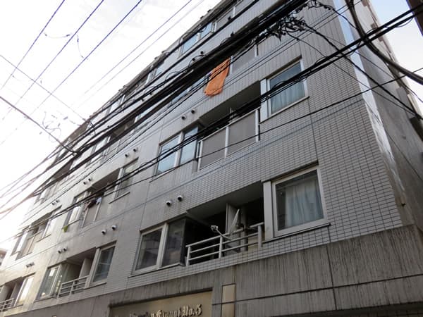 ライオンズマンション関内第5 3