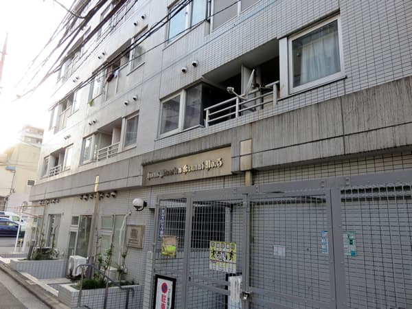 ライオンズマンション関内第5 4