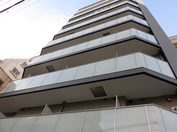 ハーモニーレジデンス横濱関内 3