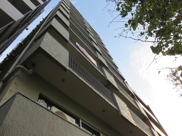 マンション長者町 1