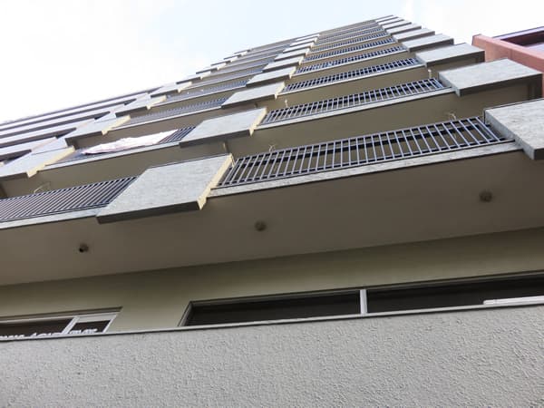 マンション長者町 3