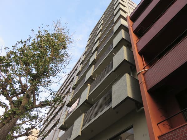 マンション長者町 4