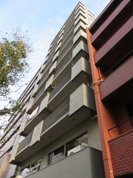 マンション長者町 5