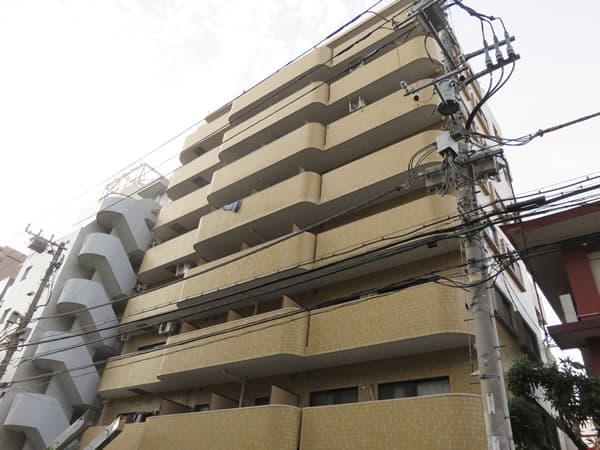 ライオンズマンション伊勢佐木長者町第3 2