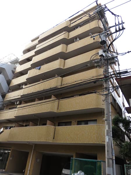 ライオンズマンション伊勢佐木長者町第3 3