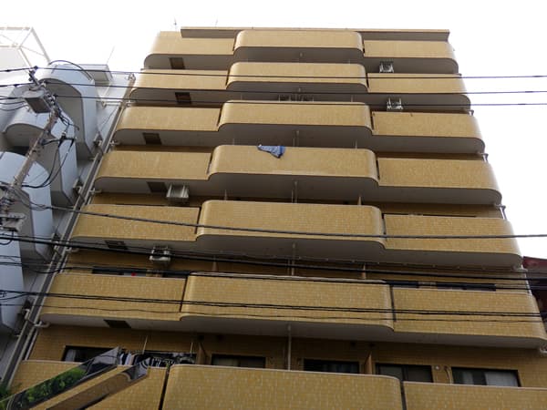 ライオンズマンション伊勢佐木長者町第3 4