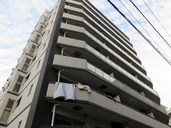 アイディーコート関内グランマーレ 1