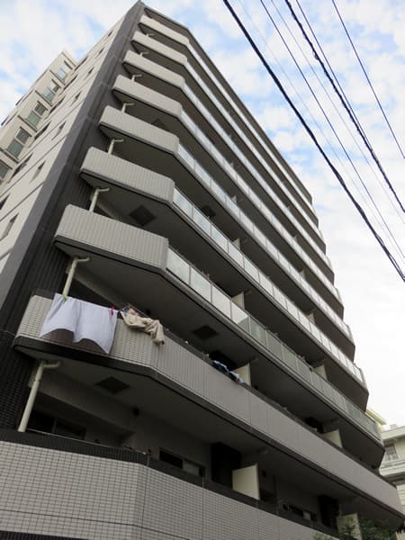 アイディーコート関内グランマーレ 2