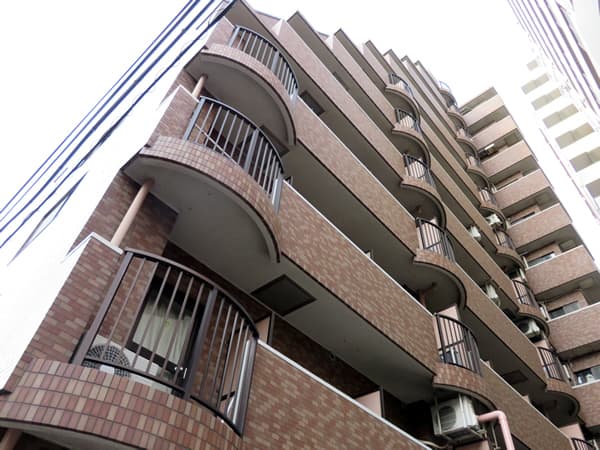 ライオンズマンション横浜伊勢佐木町 1
