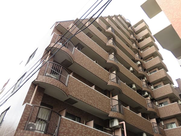 ライオンズマンション横浜伊勢佐木町 2